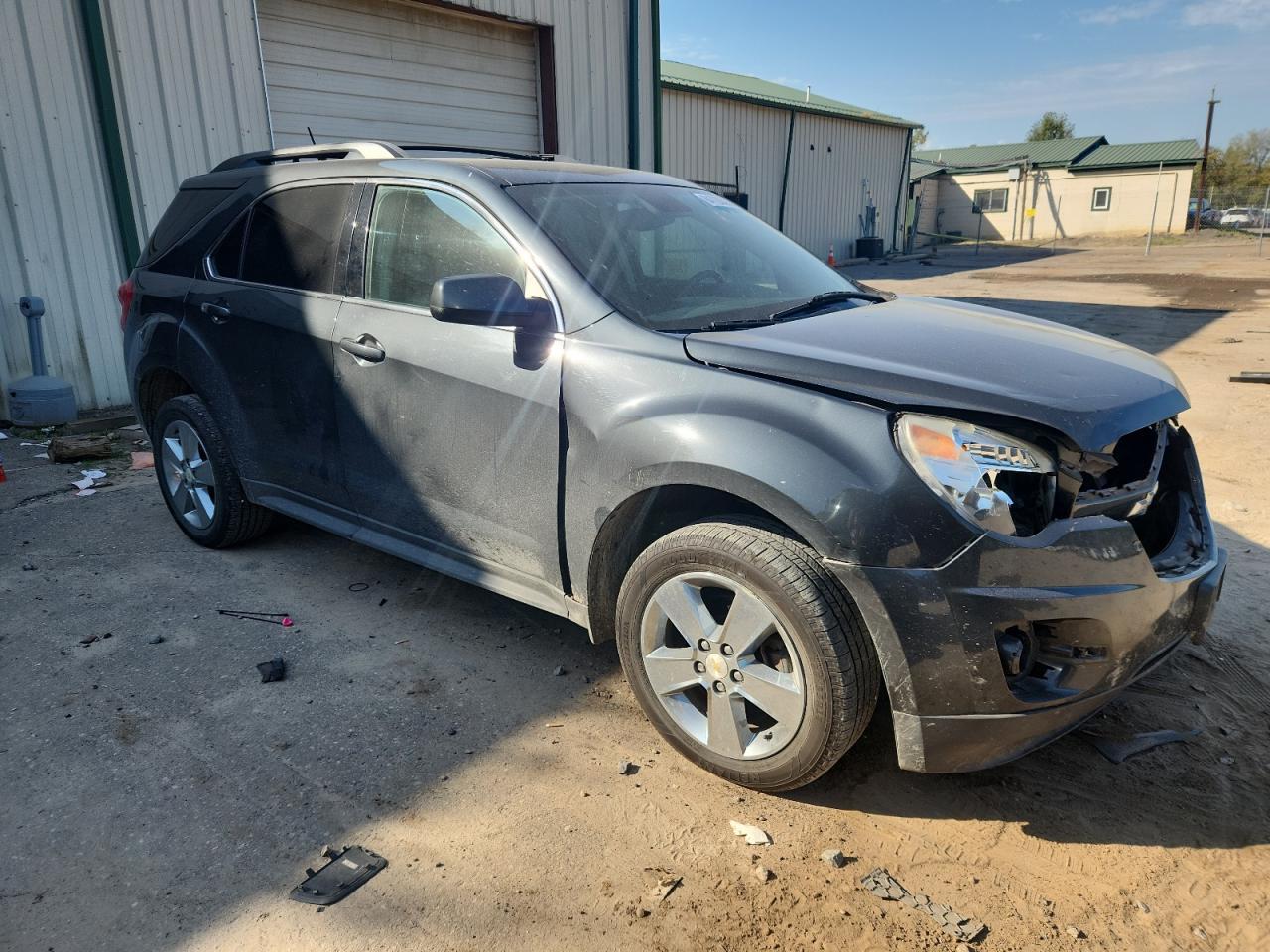 2013 CHEVROLET EQUINOX