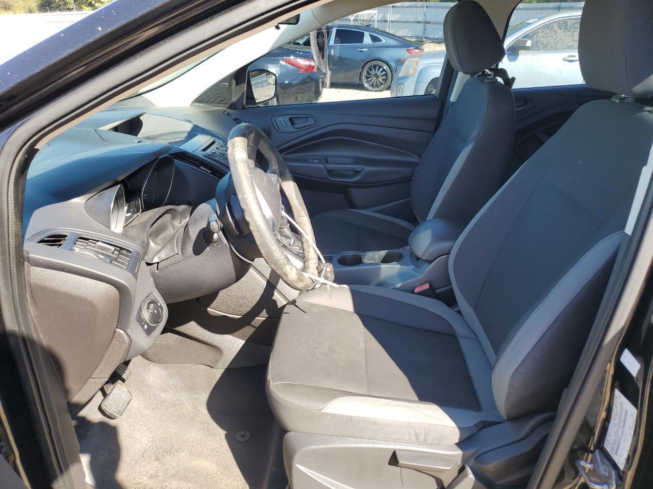 2013 FORD ESCAPE