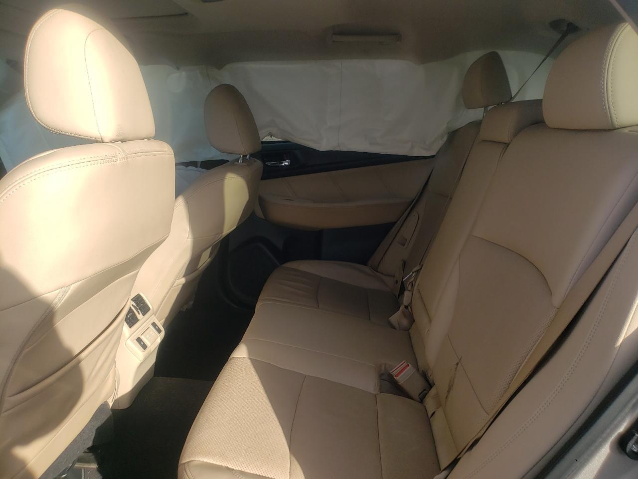 2019 SUBARU Outback