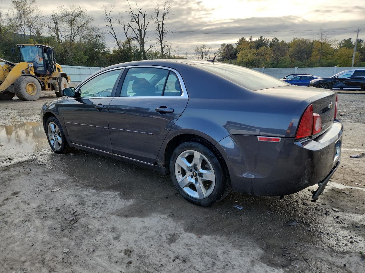 2010 CHEVROLET MALIBU