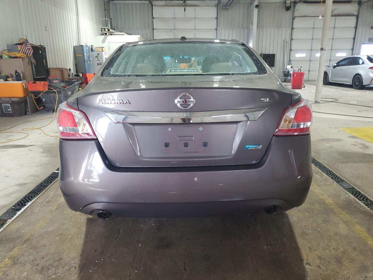 2013 NISSAN ALTIMA