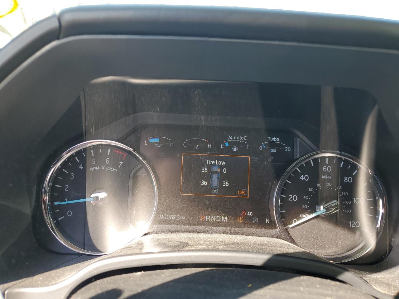 2020 FORD Expedition