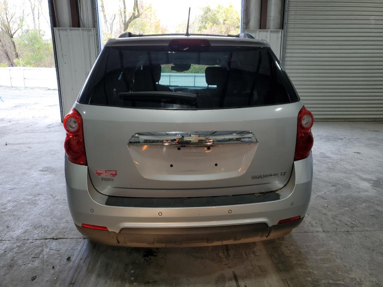 2014 CHEVROLET EQUINOX