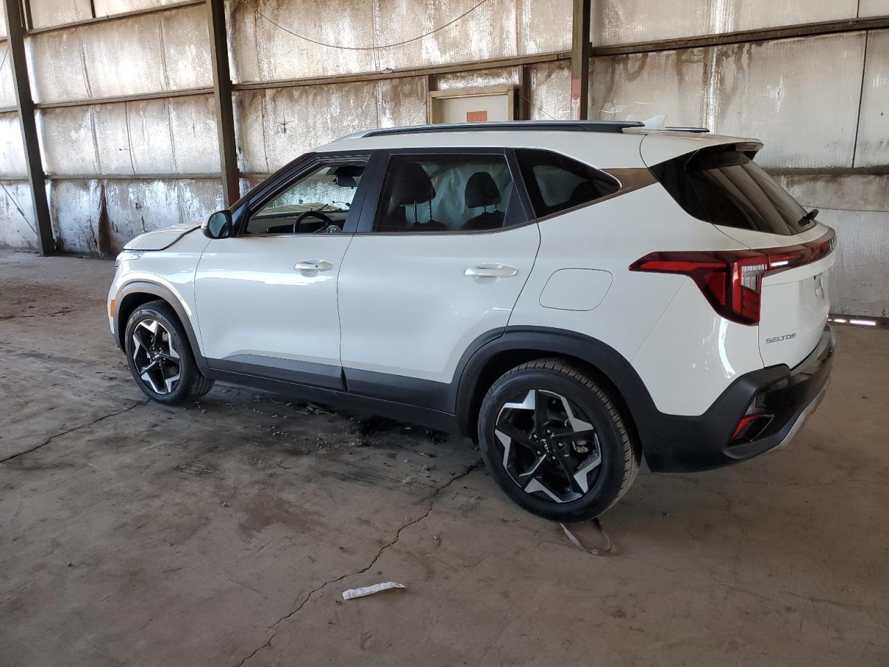 2024 KIA SELTOS