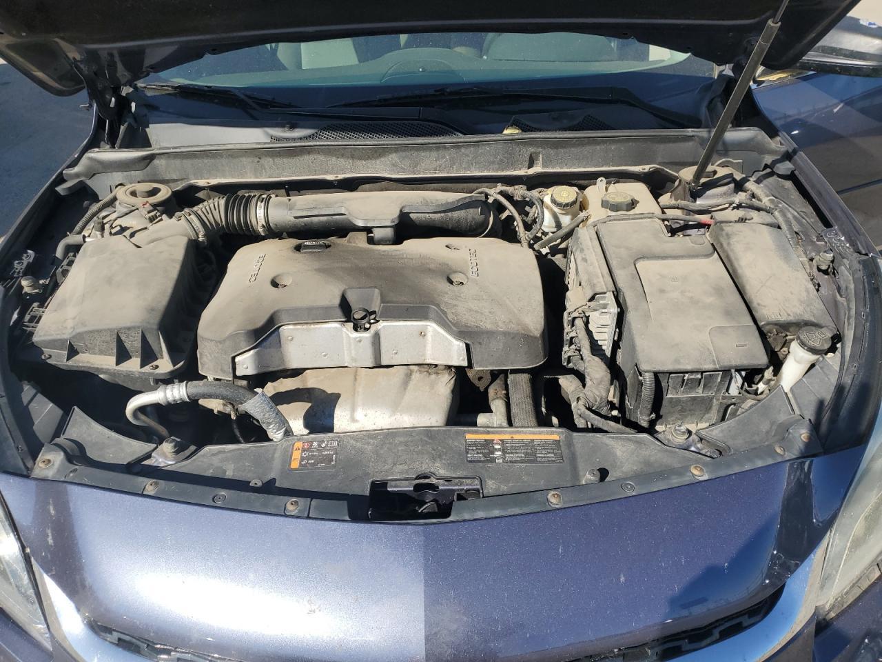 2014 CHEVROLET MALIBU