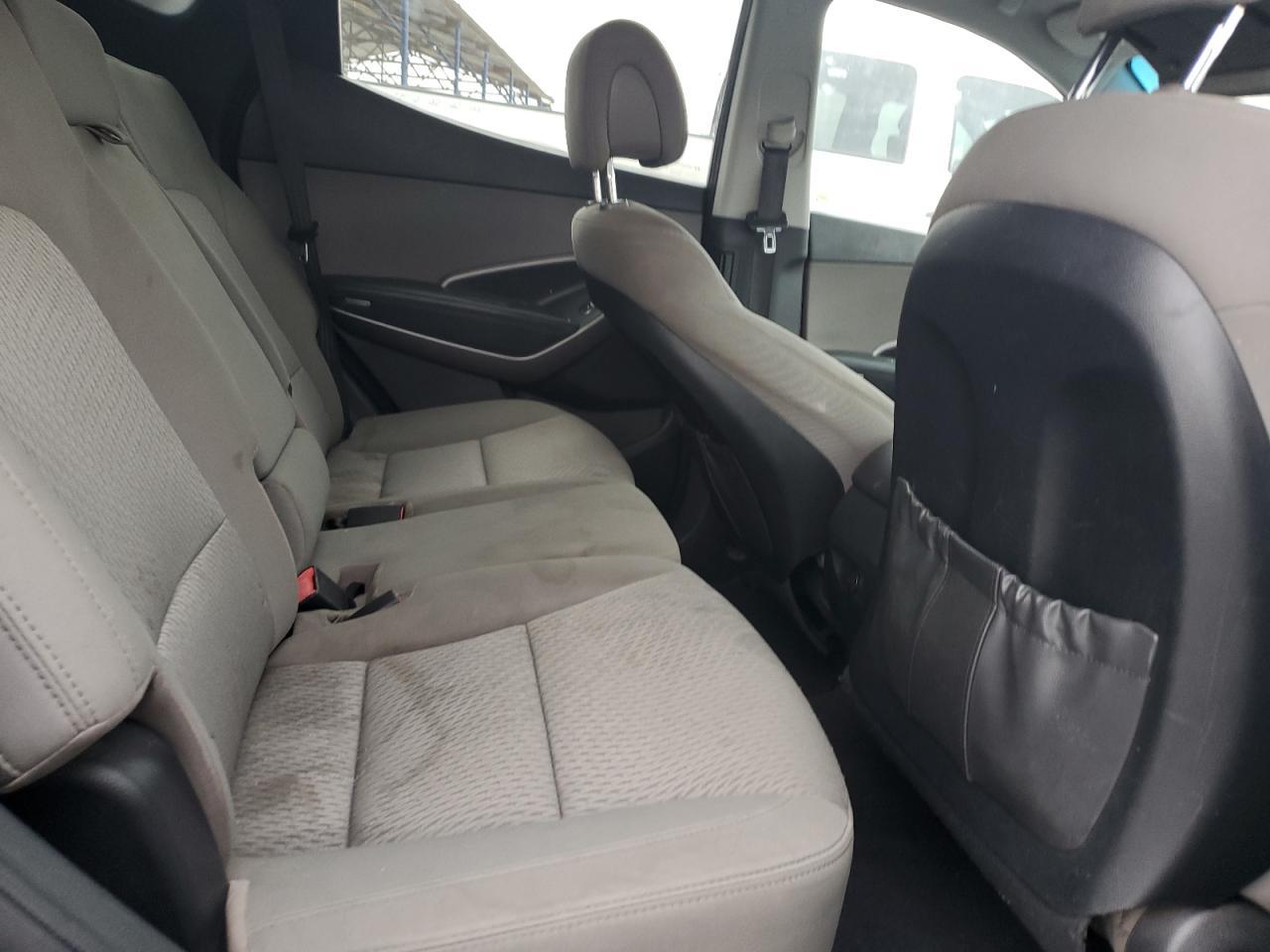 2016 HYUNDAI SANTA FE