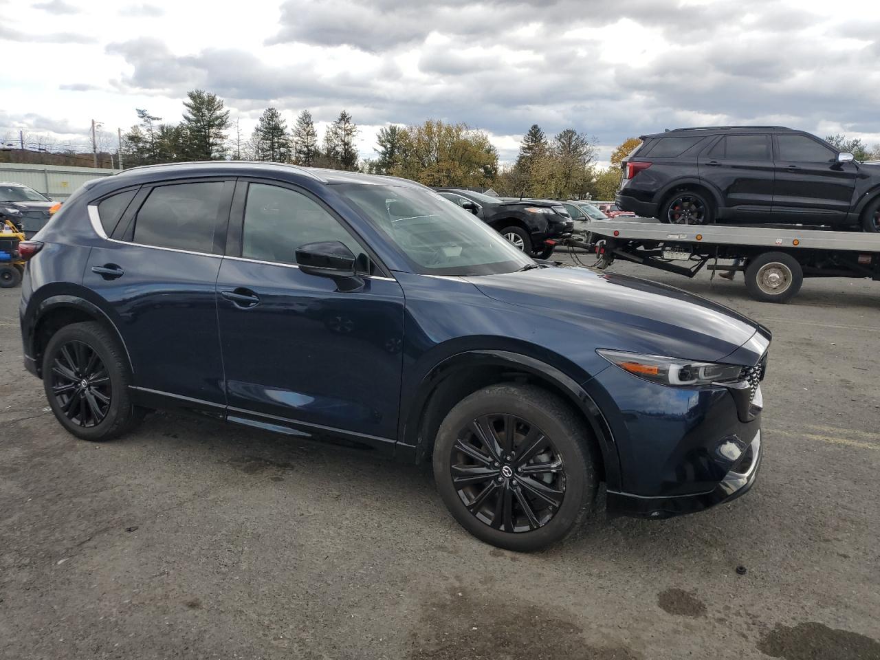 2022 MAZDA CX-5