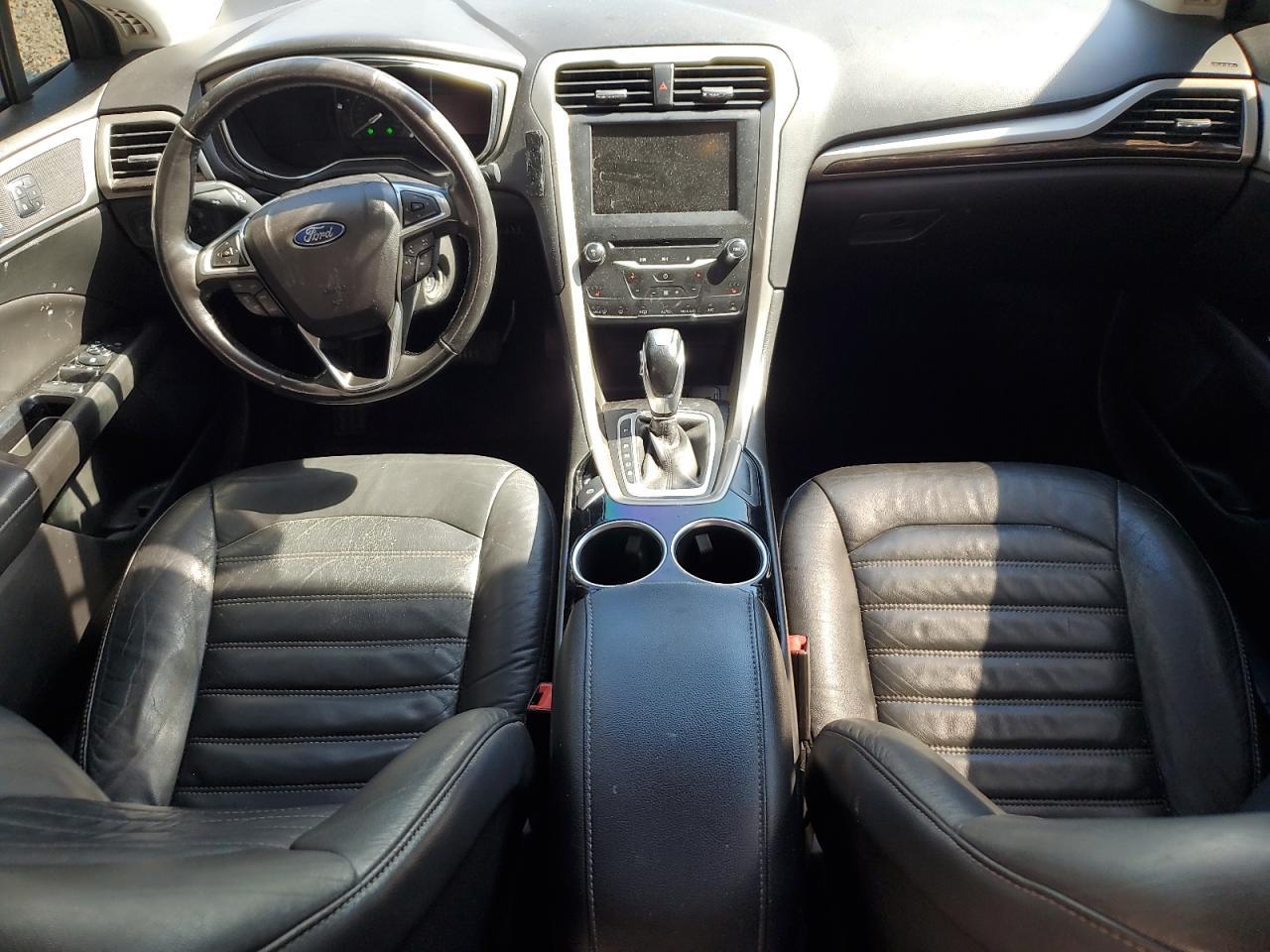 2013 FORD FUSION