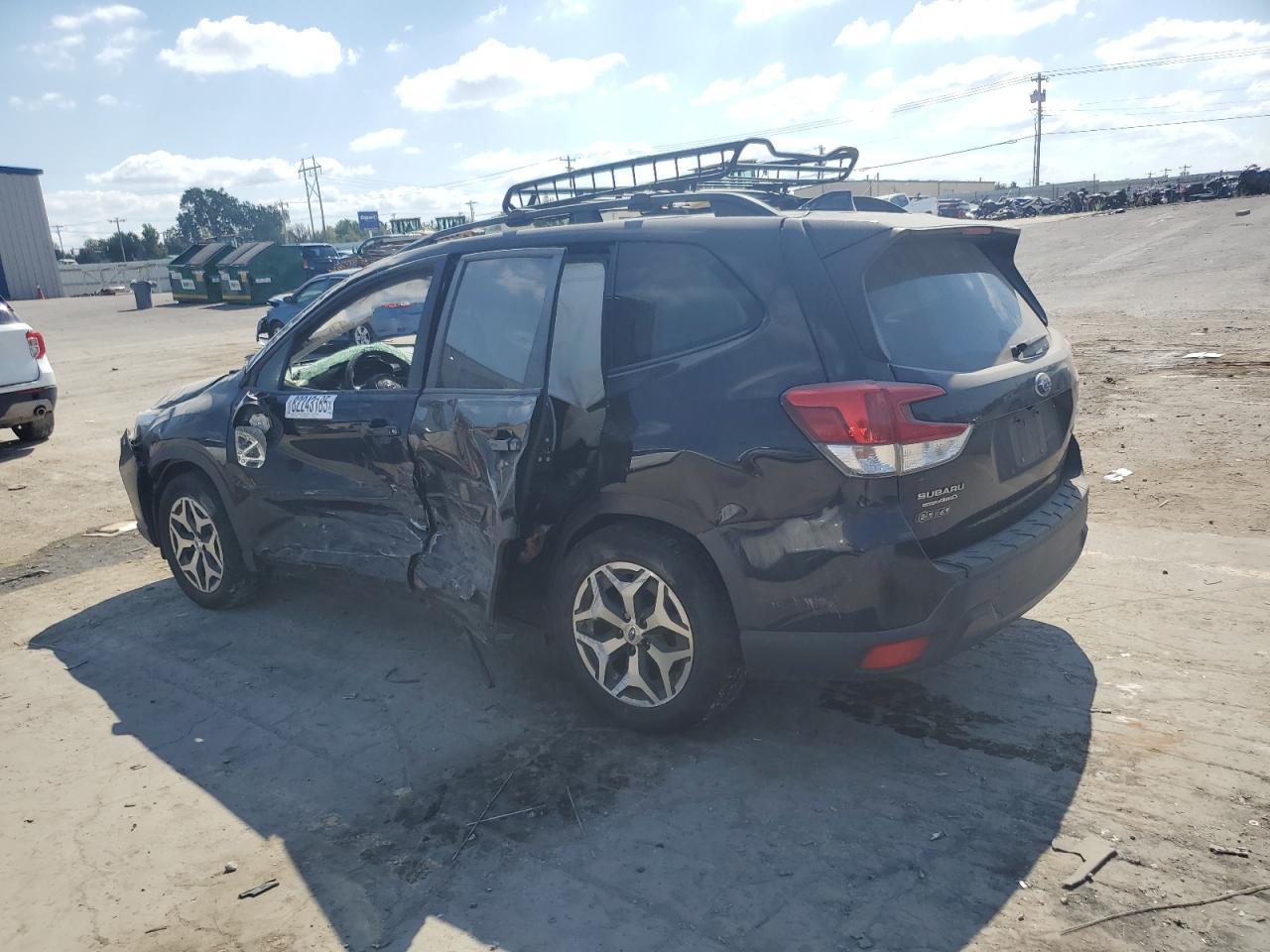 2021 SUBARU FORESTER