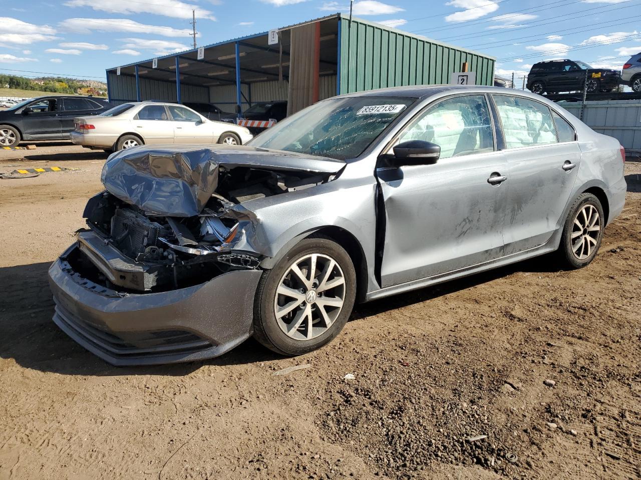 2017 VOLKSWAGEN JETTA