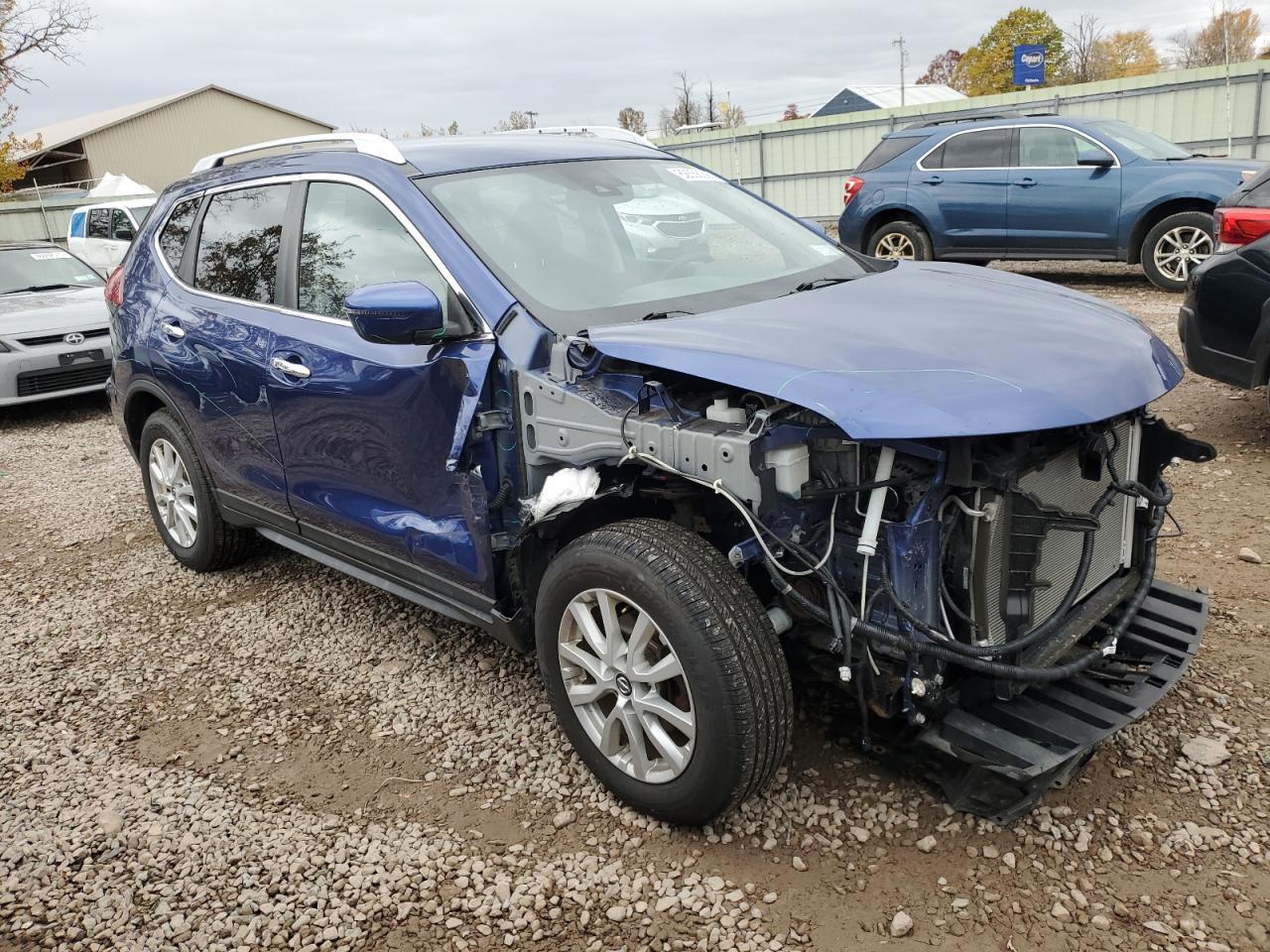 2019 NISSAN ROGUE