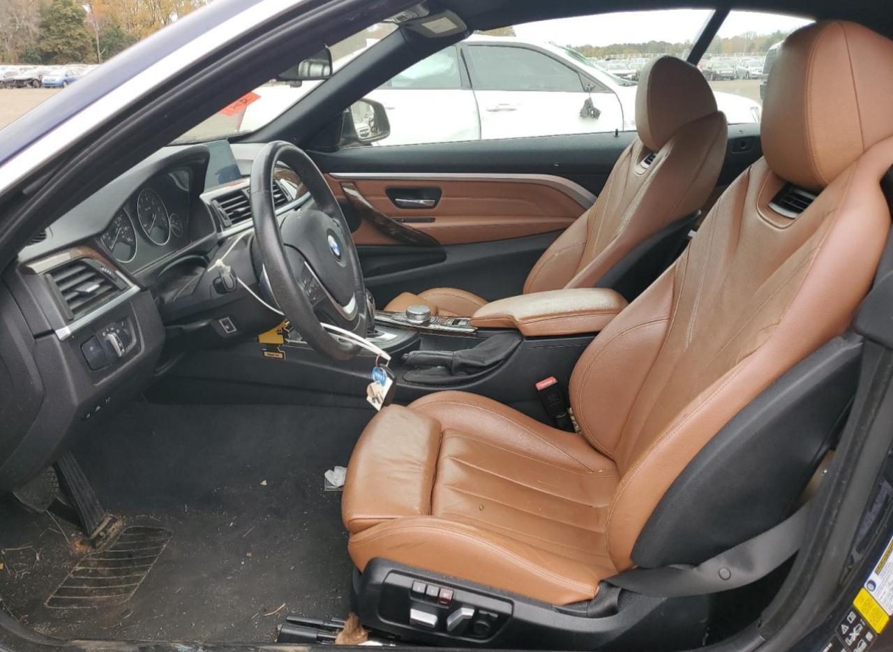 2017 BMW 4 Series