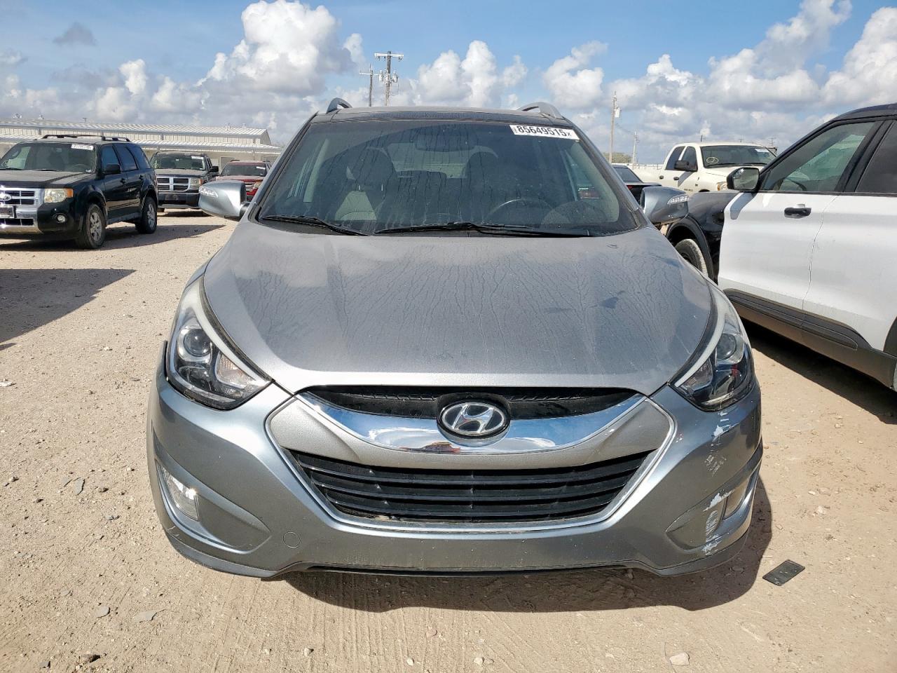 2015 HYUNDAI TUCSON