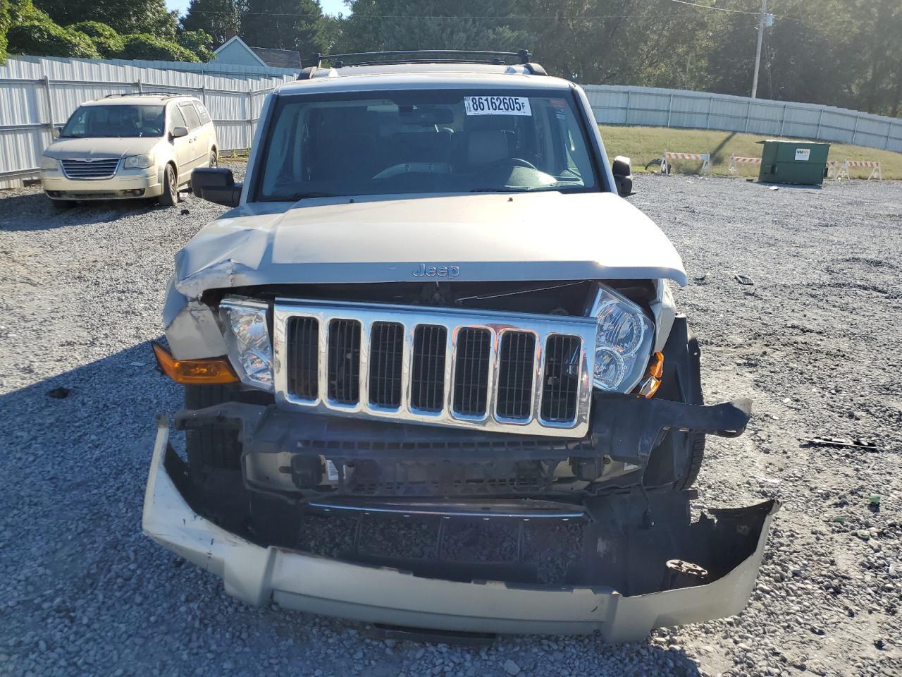 2007 JEEP Commander