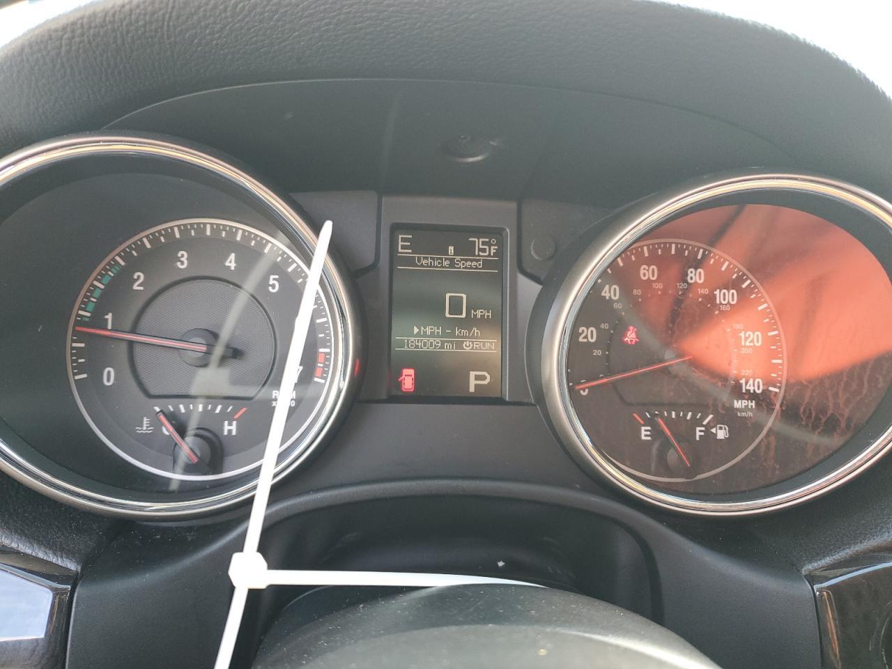 2012 JEEP Grand Cherokee