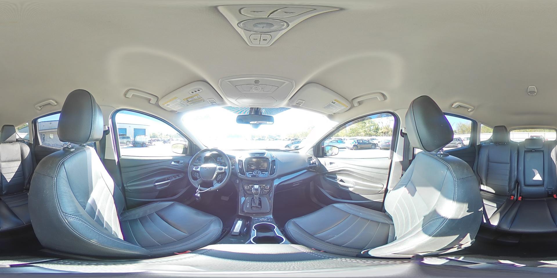 2014 FORD ESCAPE