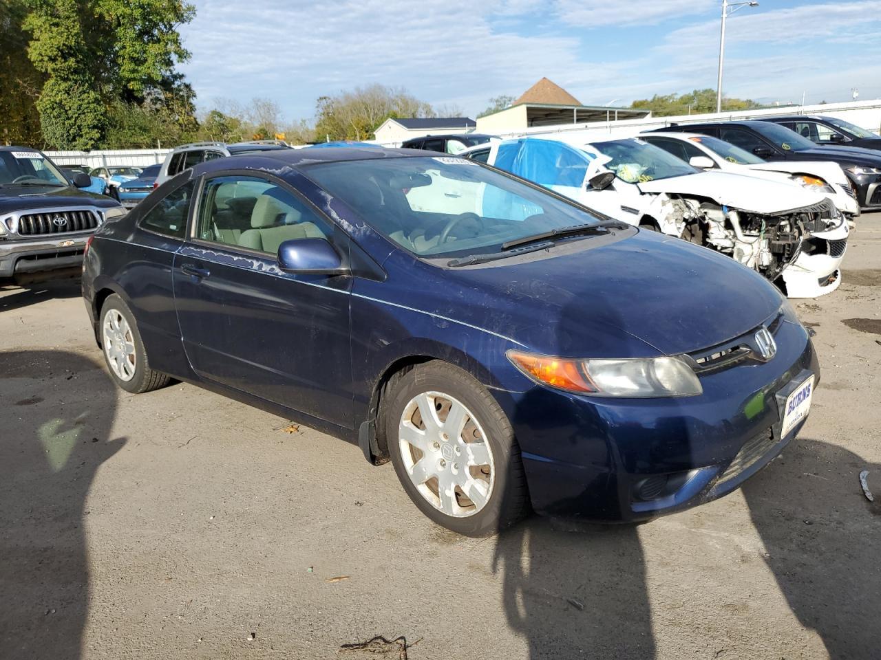 2007 HONDA CIVIC