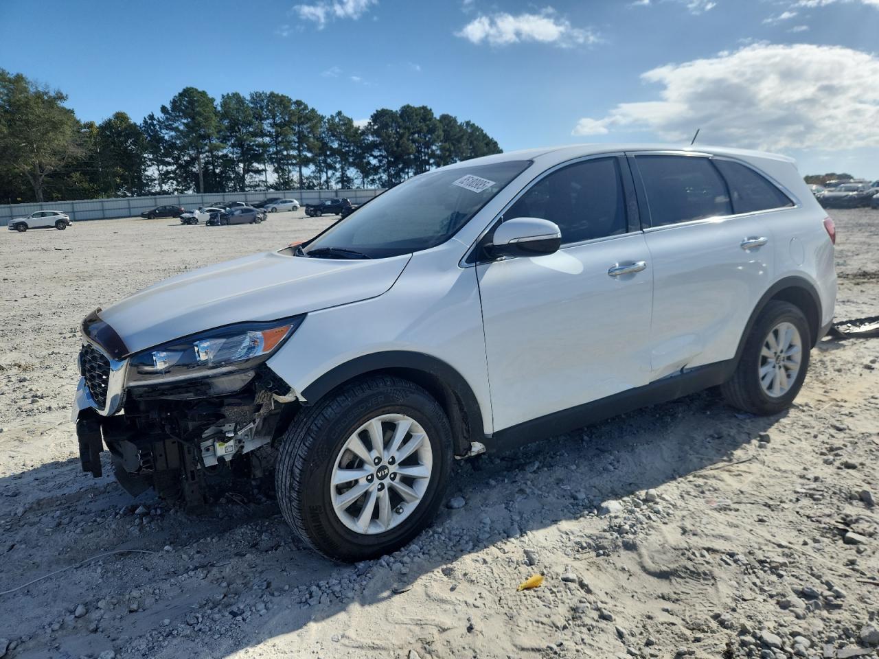 2020 KIA SORENTO