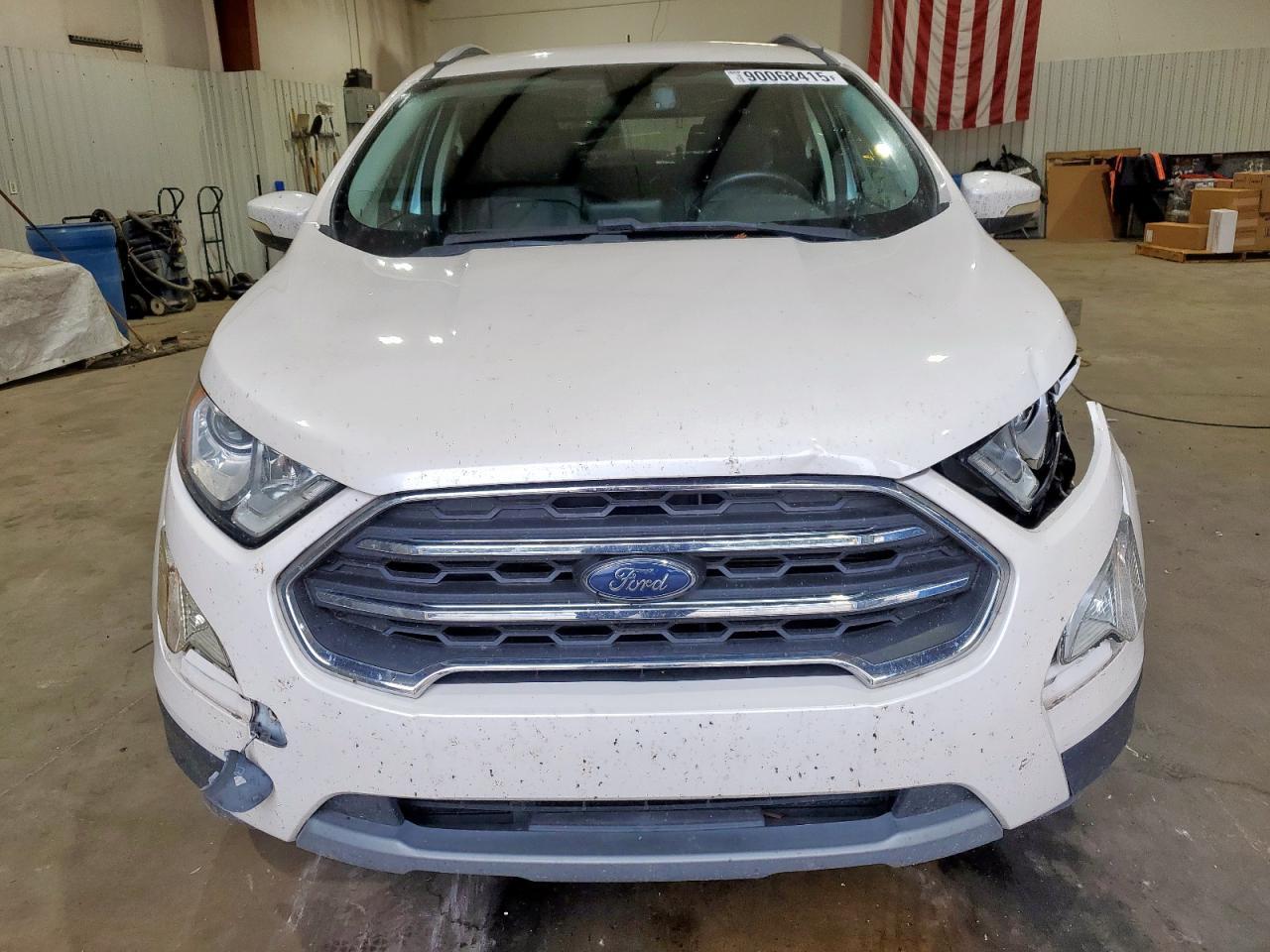 2018 FORD EcoSport