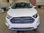 2018 FORD EcoSport