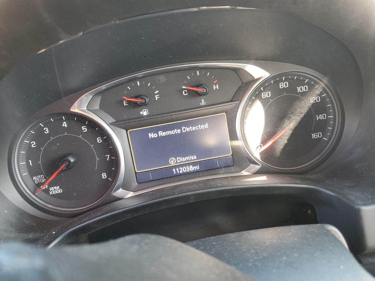 2020 GMC Terrain