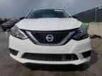 2018 NISSAN SENTRA