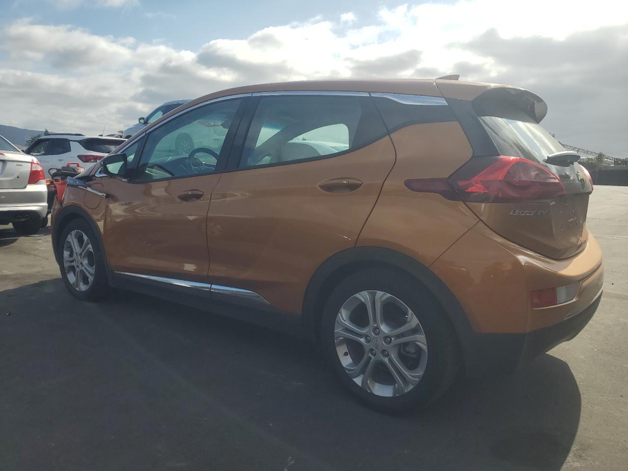 2017 CHEVROLET Bolt EV