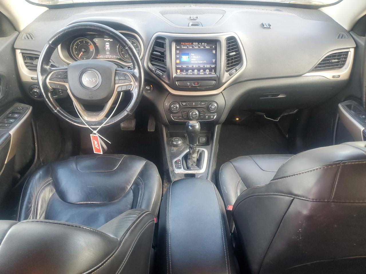 2018 JEEP CHEROKEE