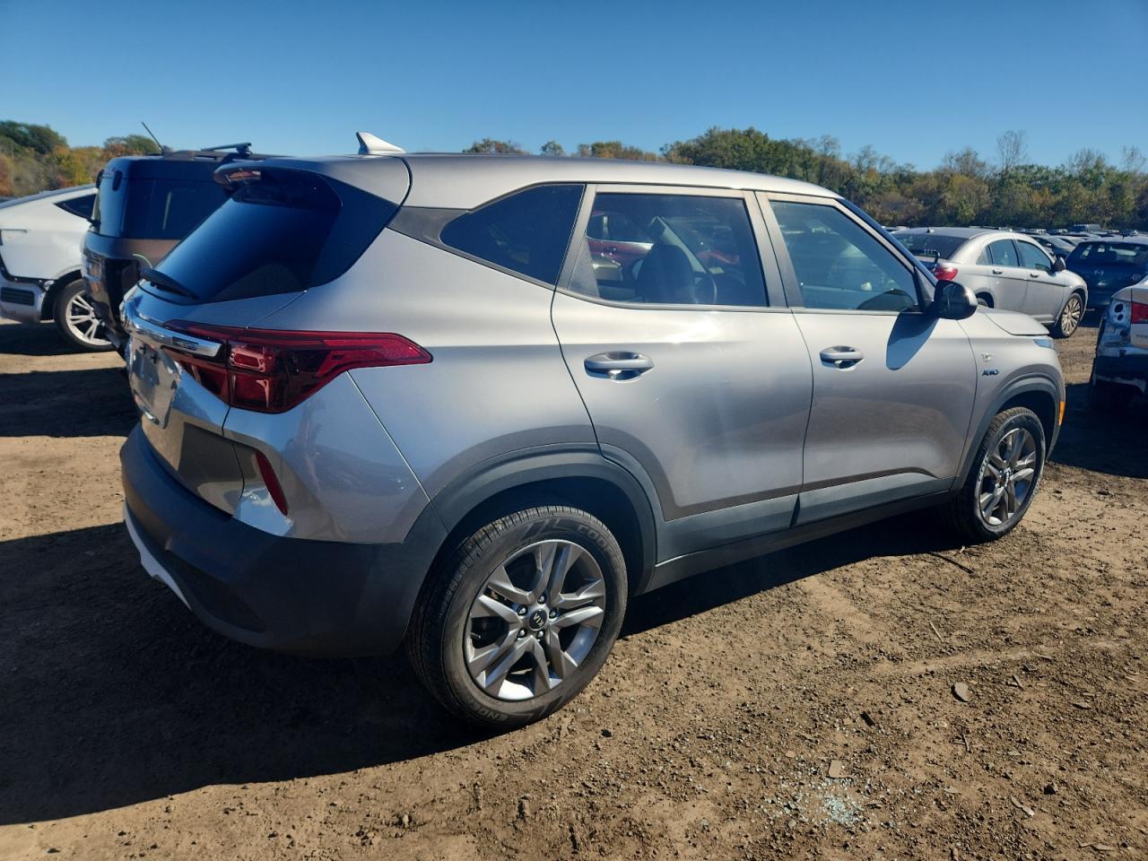 2021 KIA SELTOS