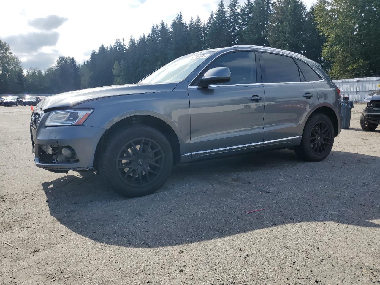 2014 AUDI Q5