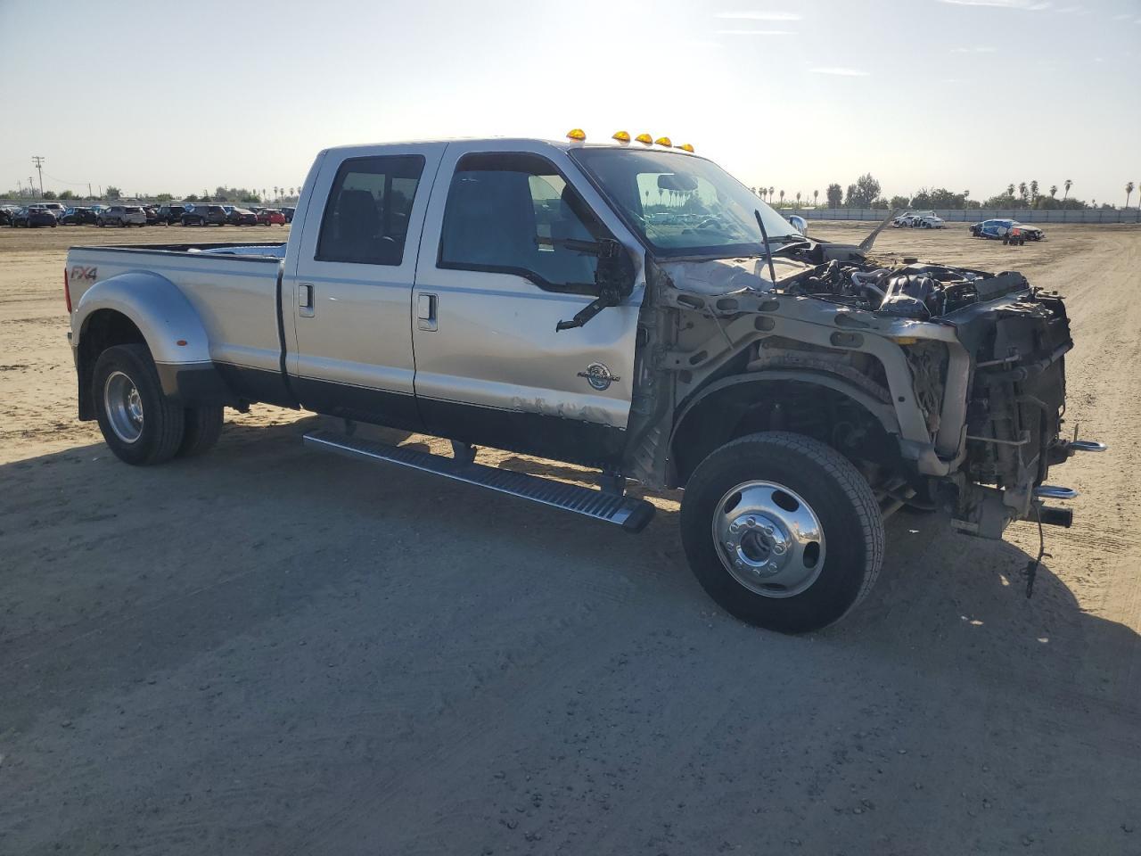 2016 FORD F-350