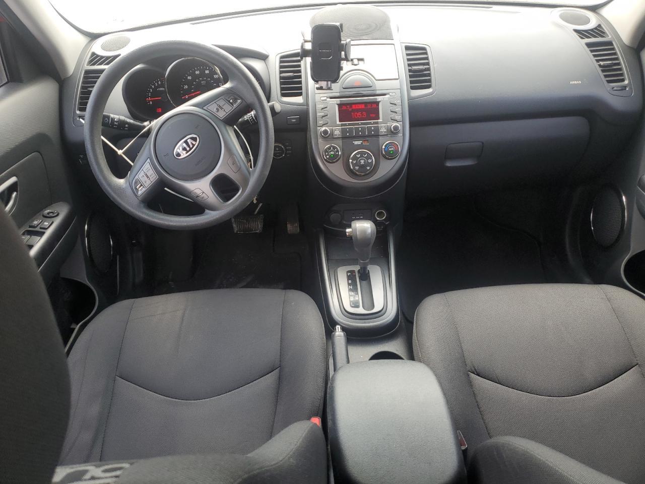 2010 KIA SOUL