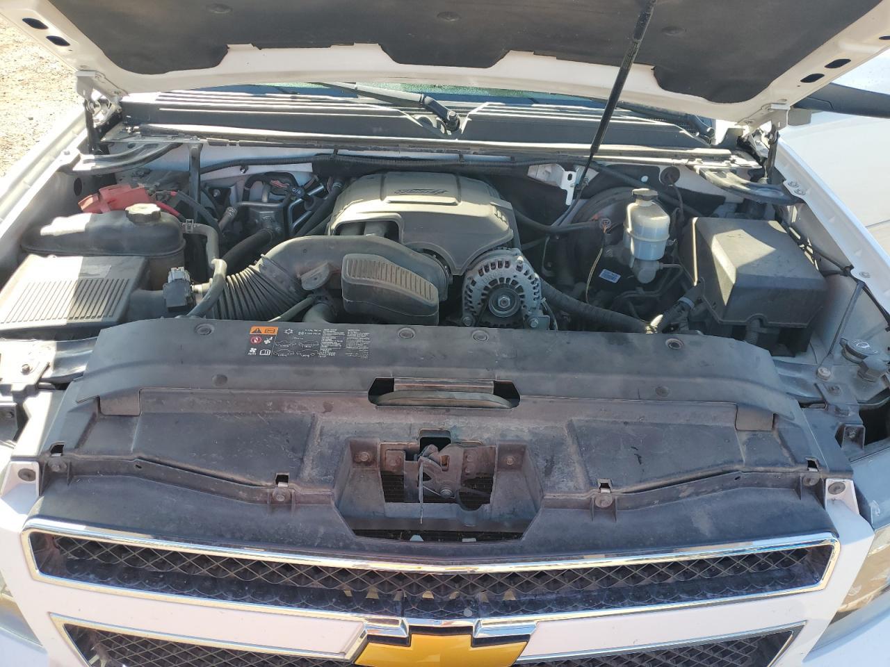 2012 CHEVROLET Suburban