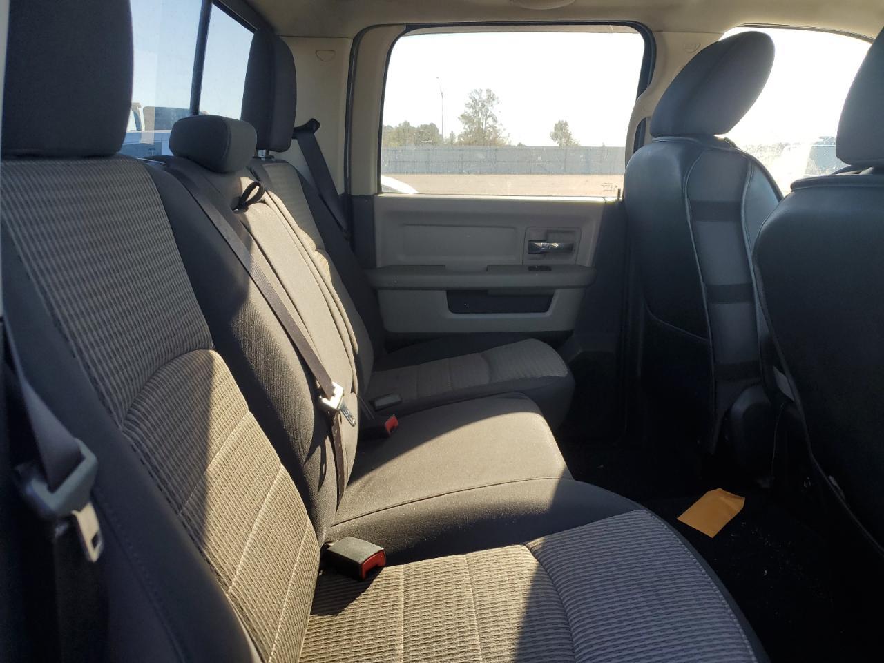 2011 DODGE RAM 1500