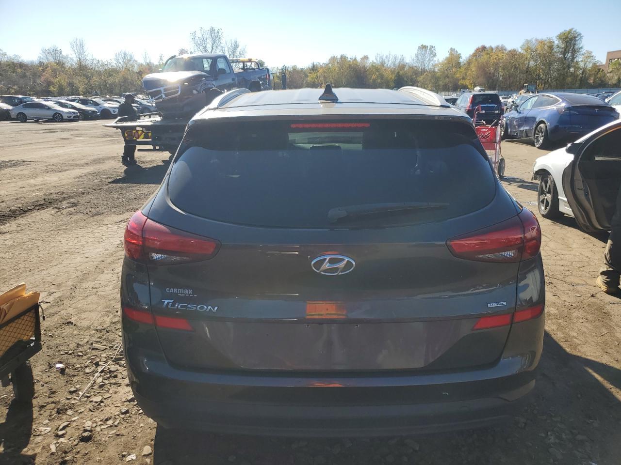 2019 HYUNDAI TUCSON