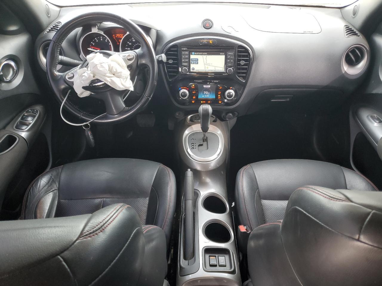 2015 NISSAN Juke