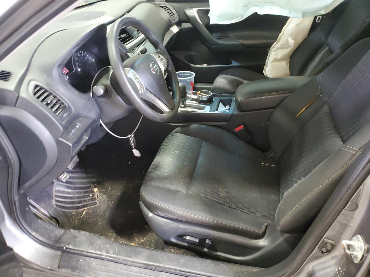 2018 NISSAN ALTIMA