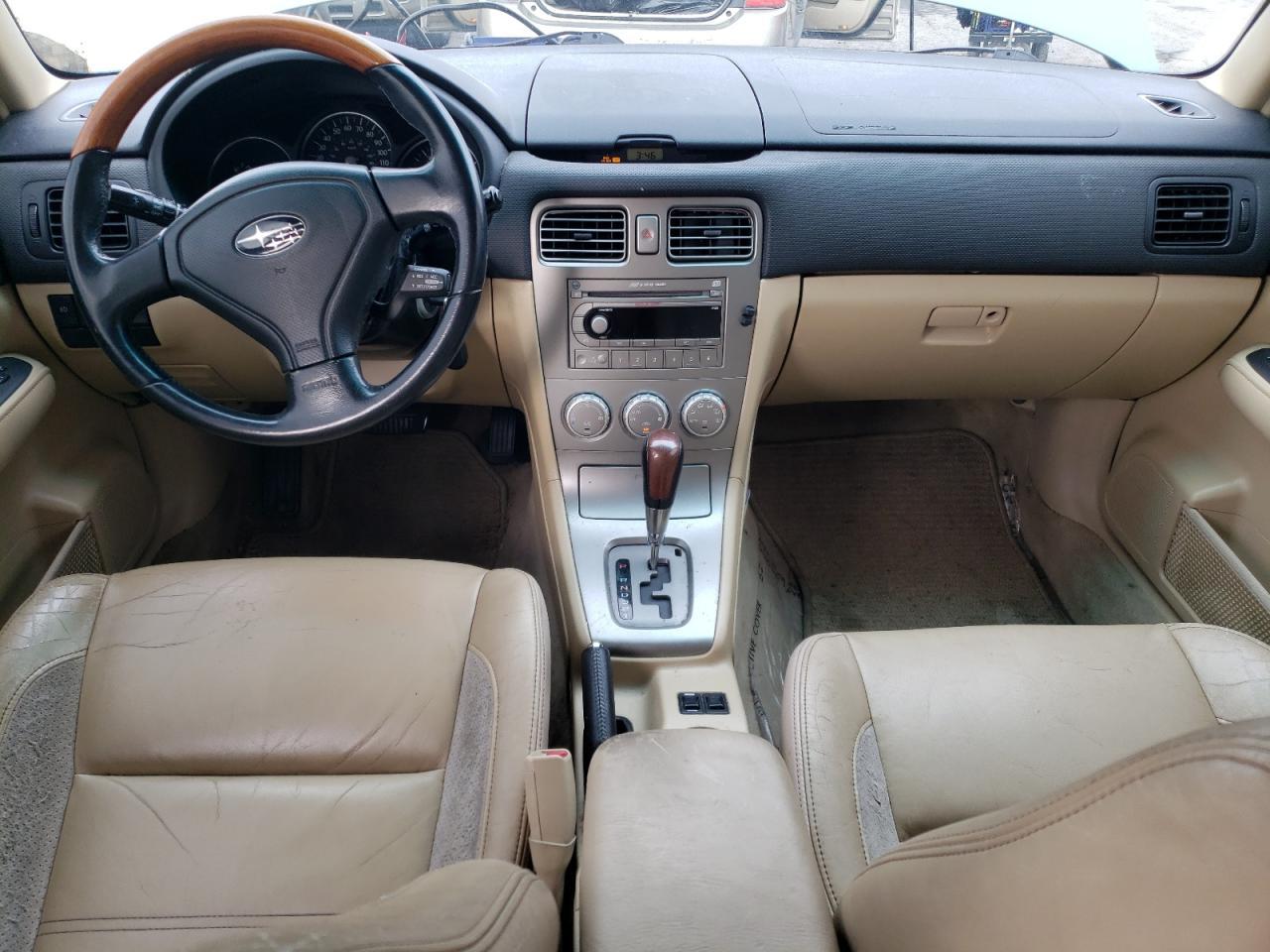 2006 SUBARU FORESTER