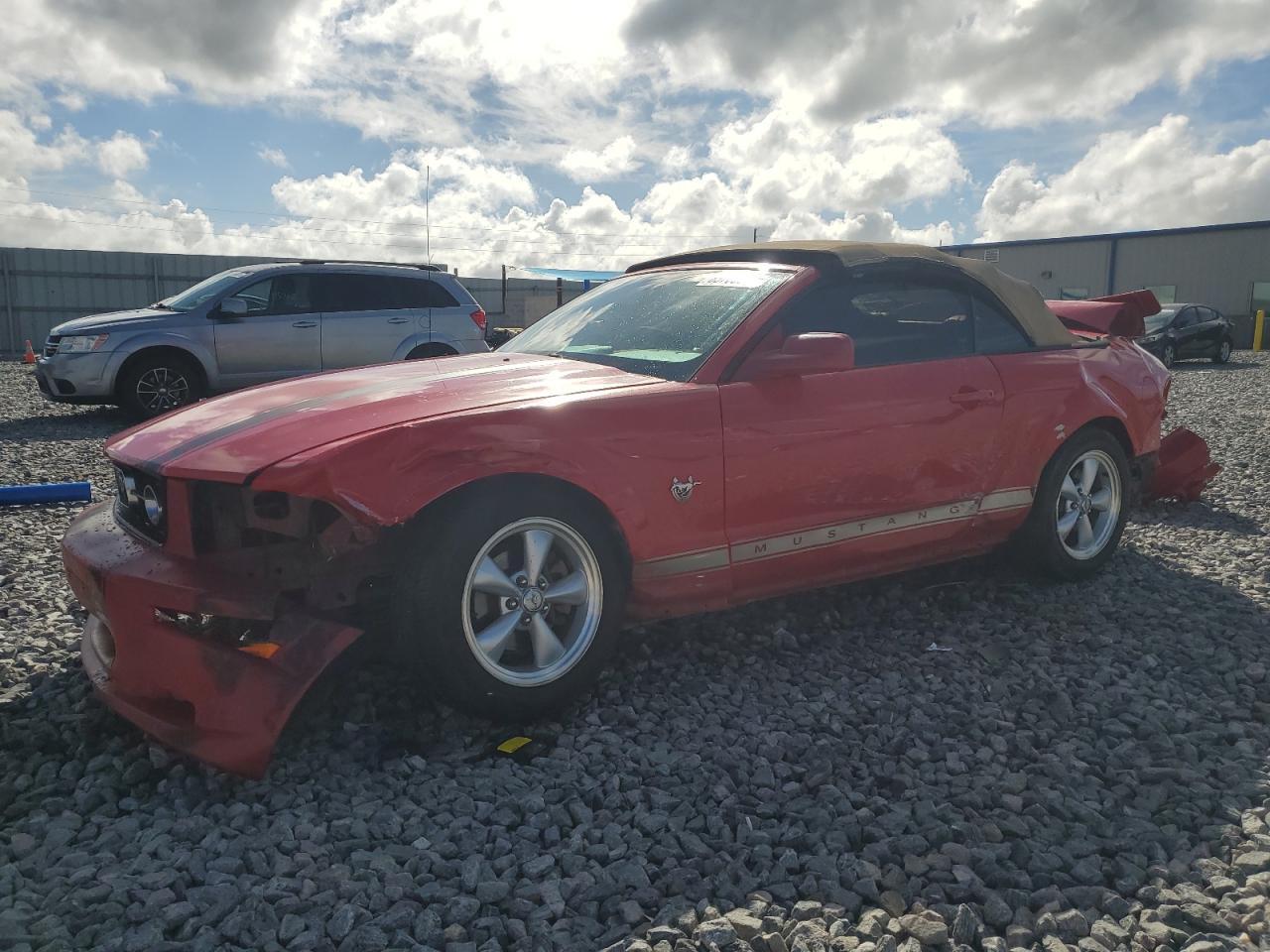 2009 FORD MUSTANG