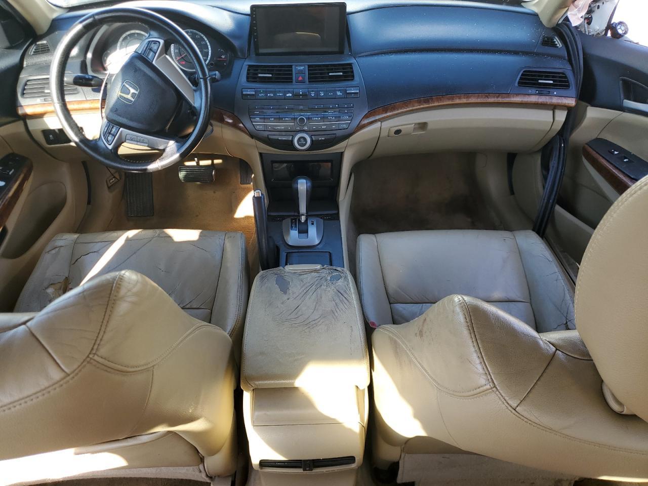 2011 HONDA ACCORD