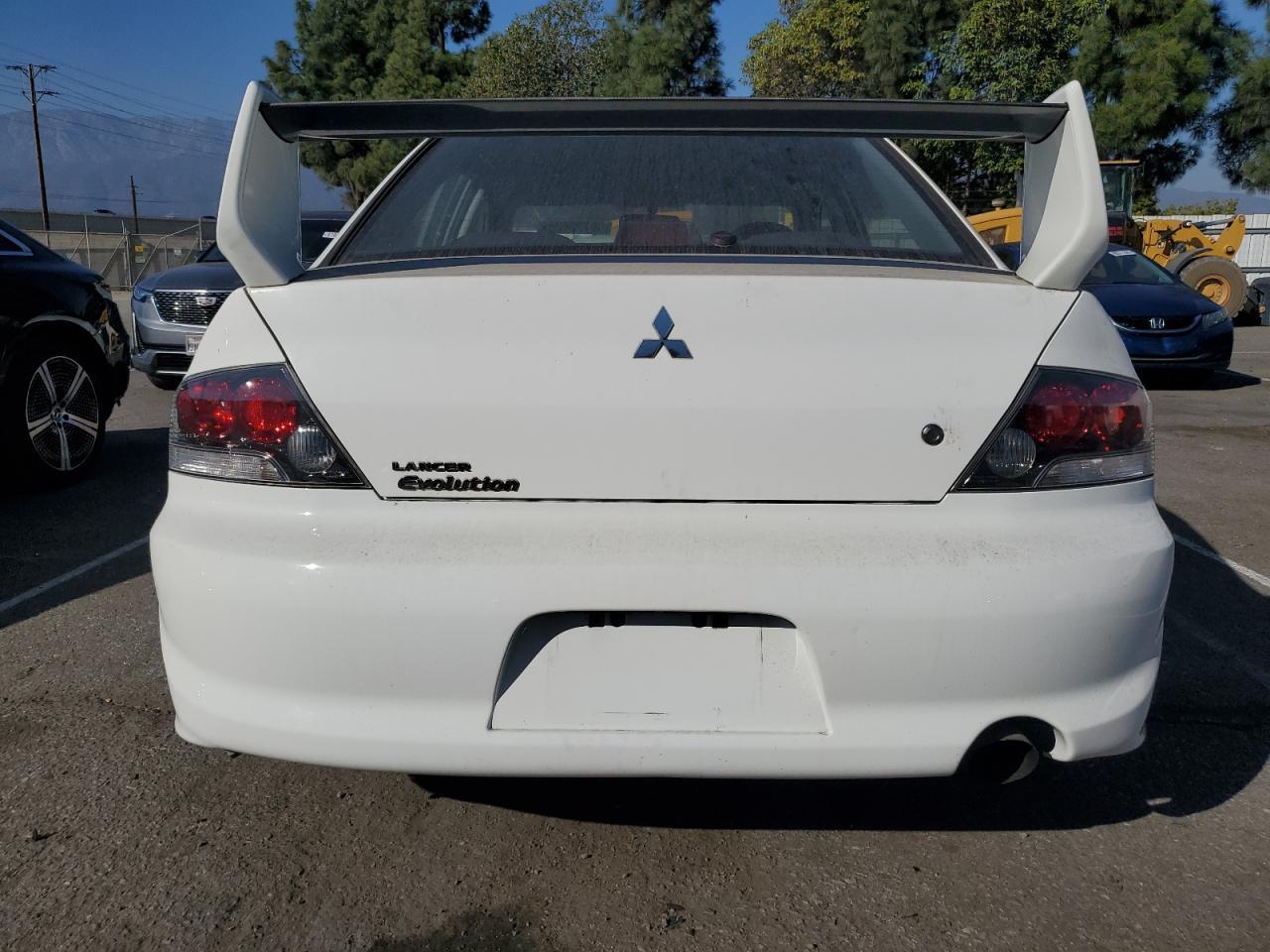 2006 MITSUBISHI Lancer Evolution