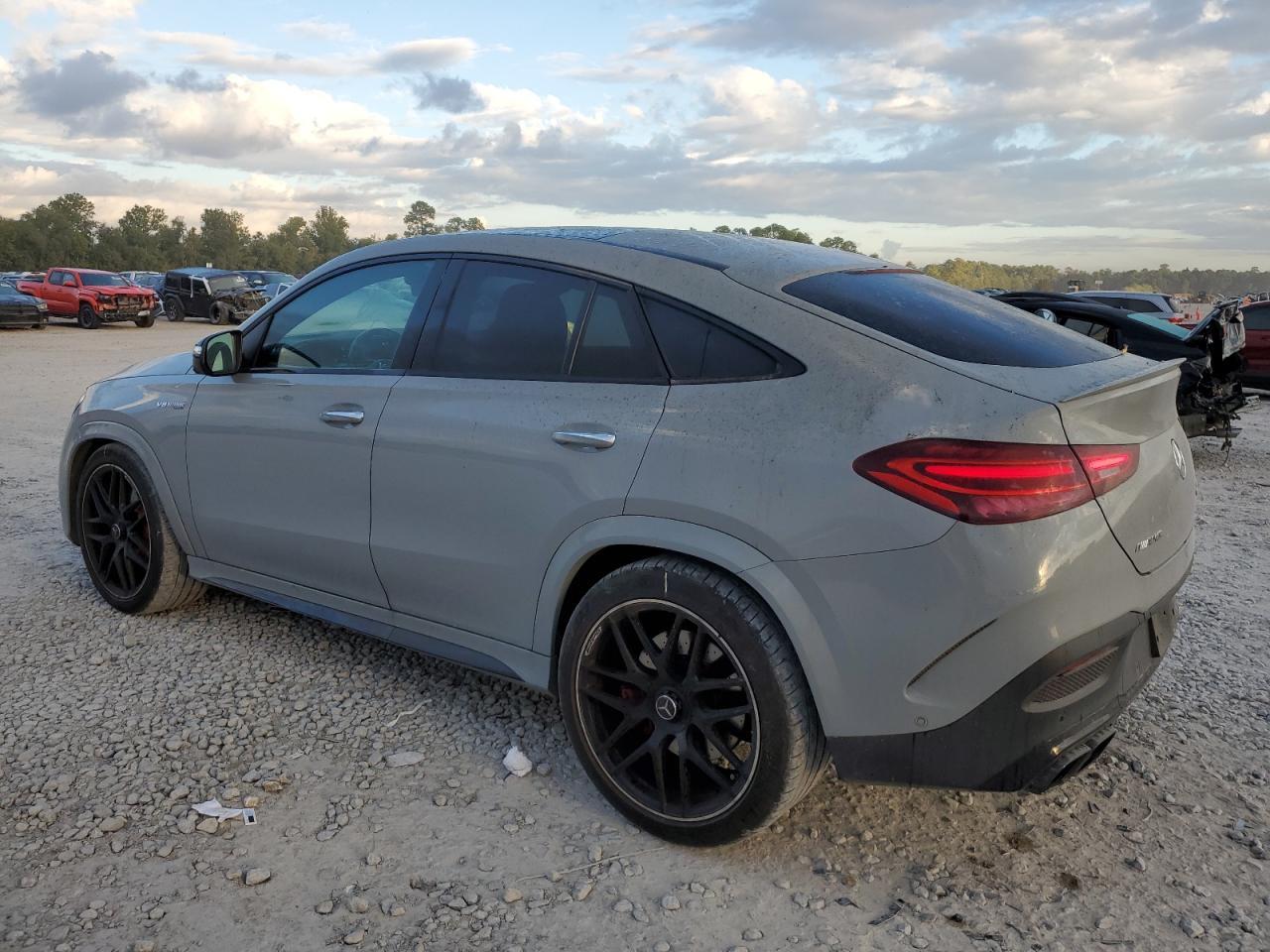 2024 MERCEDES-BENZ GLE-Class