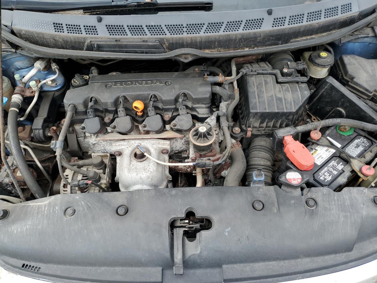 2007 HONDA CIVIC