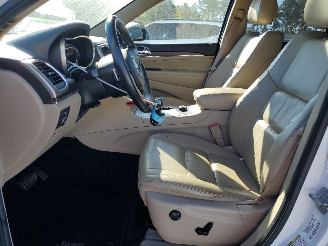 2014 JEEP Grand Cherokee
