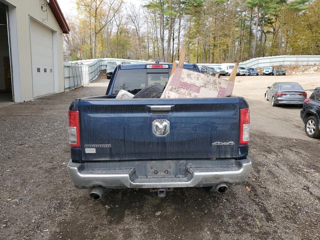 2019 RAM 1500
