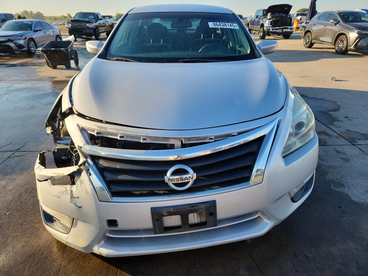 2014 NISSAN ALTIMA