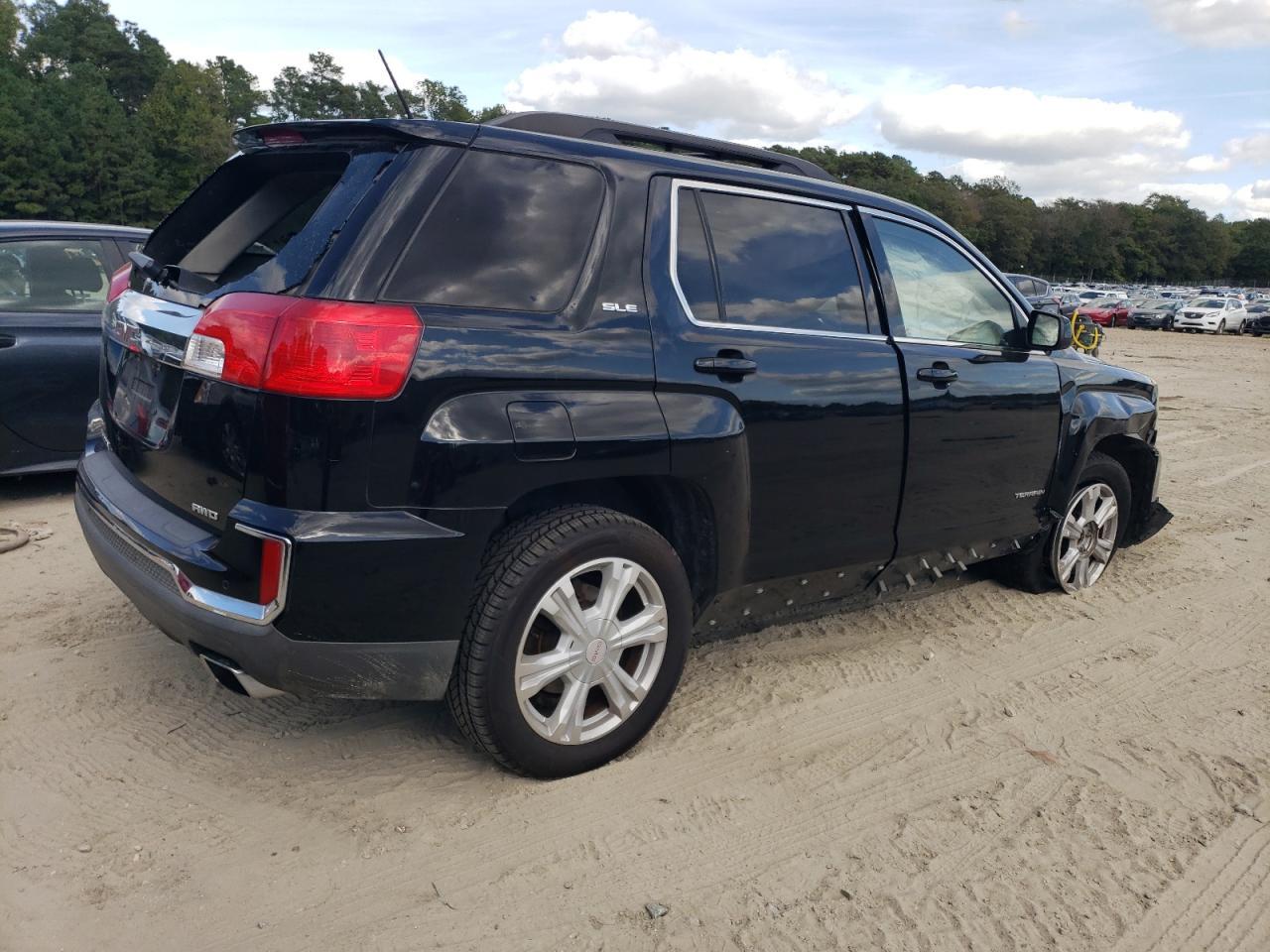 2017 GMC Terrain