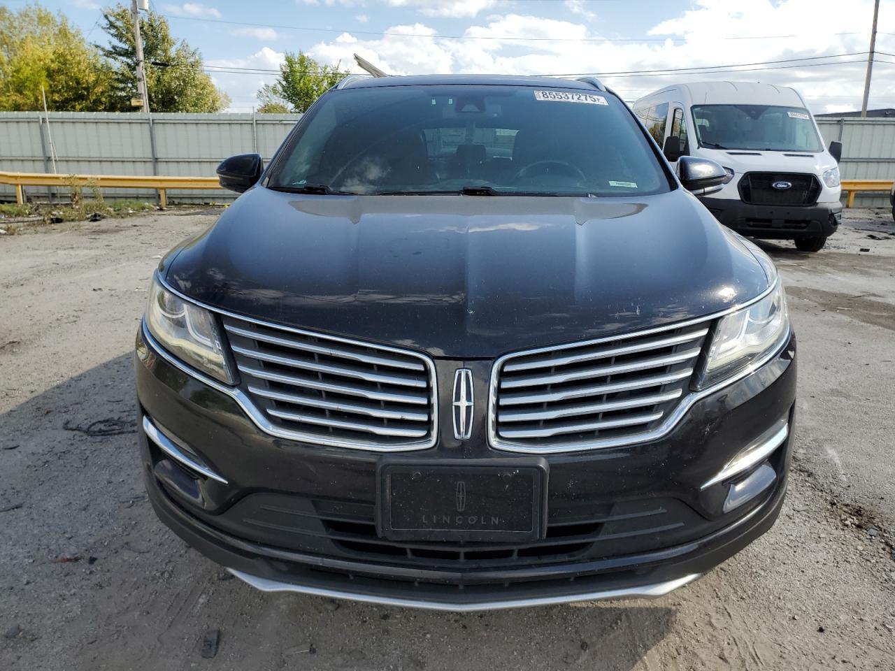 2017 LINCOLN MKC
