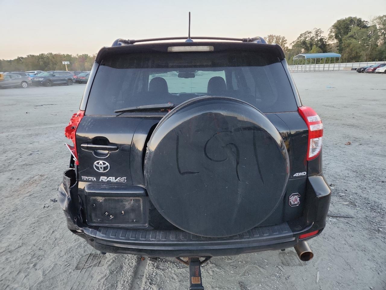 2009 TOYOTA RAV4