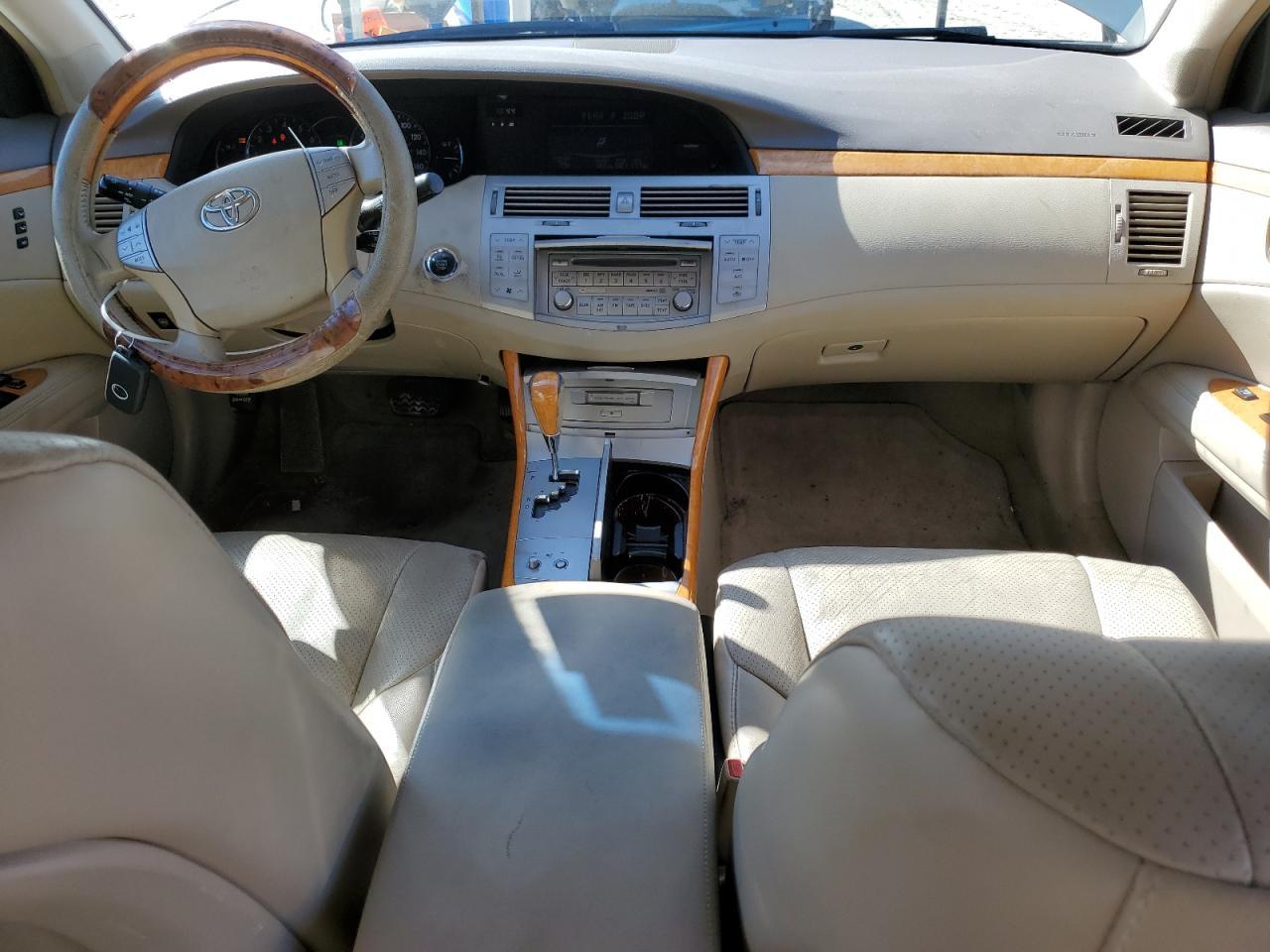 2007 TOYOTA Avalon